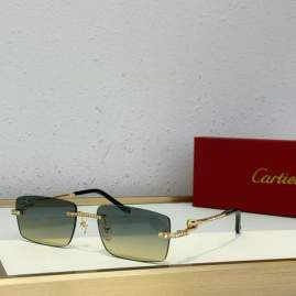 Picture of Cartier Sunglasses _SKUfw80881692fw
